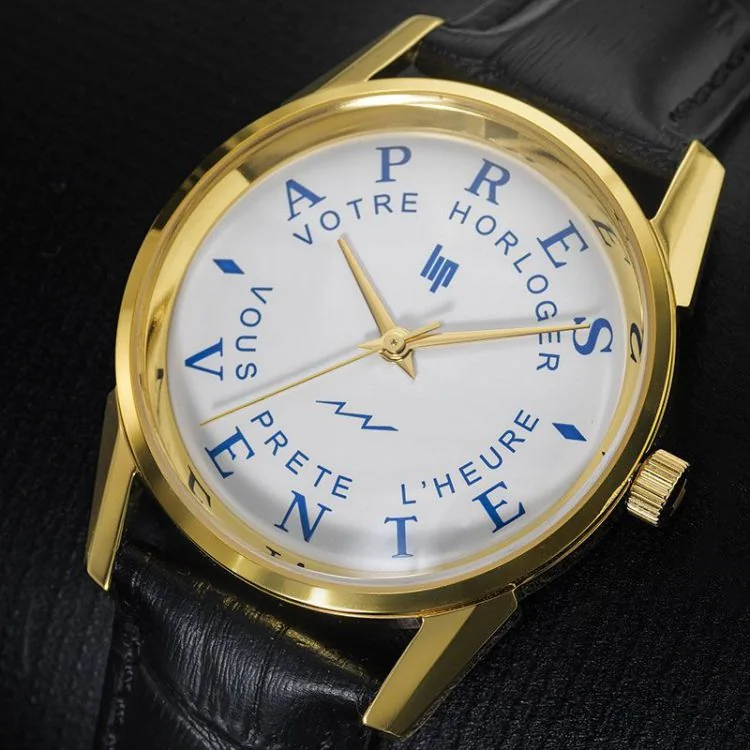 Cadran Montre LIP - Himalaya SAV - 35mm