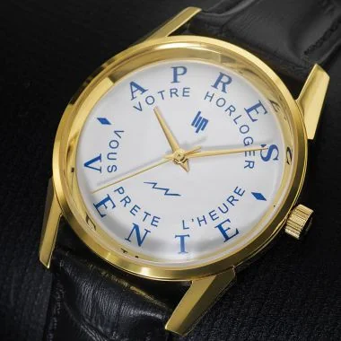 Cadran Montre LIP - Himalaya SAV - 35mm