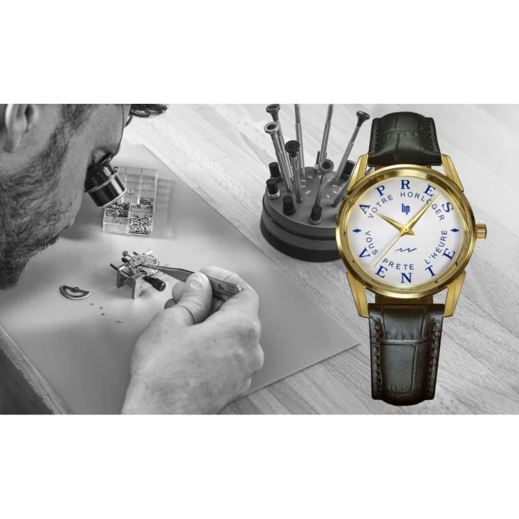 Ambiance Montre LIP - Himalaya SAV - 35mm
