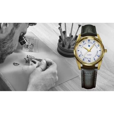 Ambiance Montre LIP - Himalaya SAV - 35mm