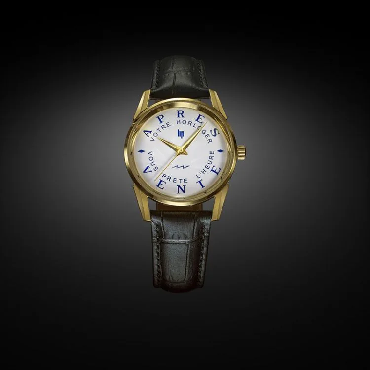 Ambiance 2 Montre LIP - Himalaya SAV - 35mm