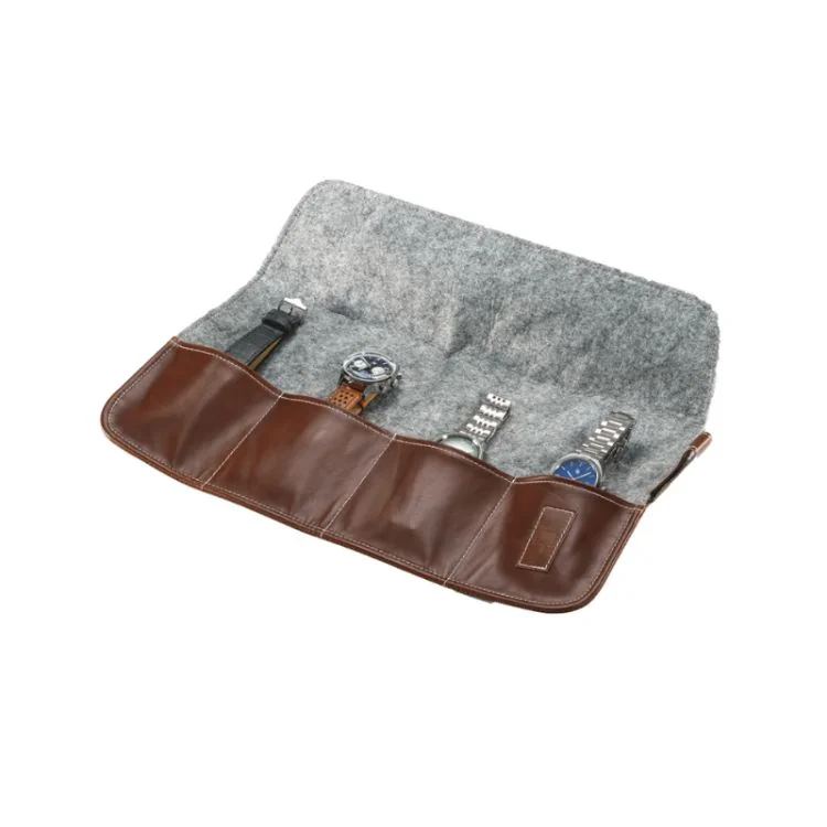 Ouvert Pochette de Voyage pour Montre - LIP
