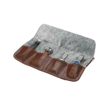 Ouvert Pochette de Voyage pour Montre - LIP