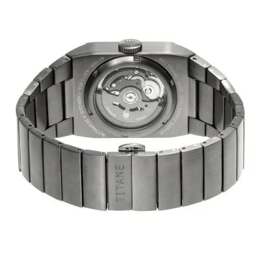 Dos Montre LIP - Big TV Titane