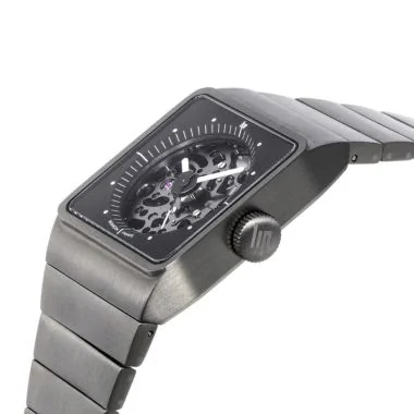 Profil Montre LIP - Big TV Titane