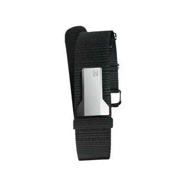 Bracelet de Montre Klokers - Bracelet Nato - Textile Noir