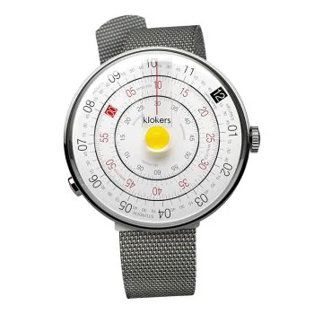 Klokers Klok 01 - Heritage