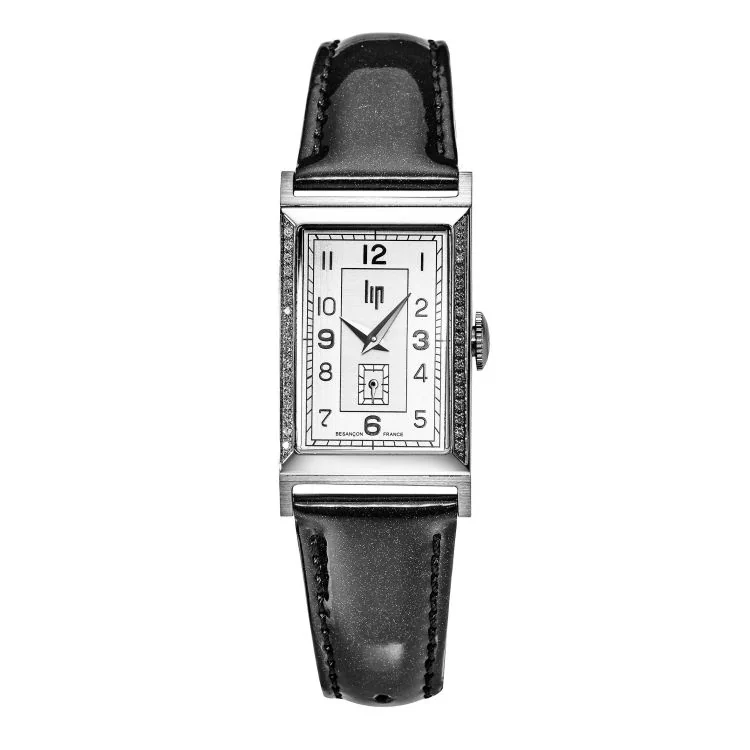 Face 2 Montre LIP - T18 Diamant