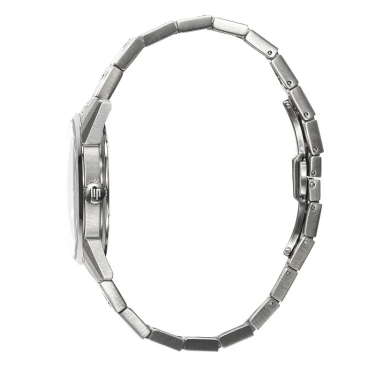 Coté Montre LIP - Himalaya 40mm - Bi-Compax - Jours et Date - Cadran Bleu