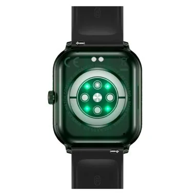 Dos Montre Connectée Ice-Watch - Ice Smart 01 - Black