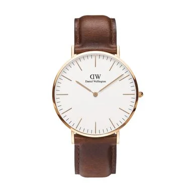 Face Montre Daniel Wellington - Classic St Mawes - 40mm
