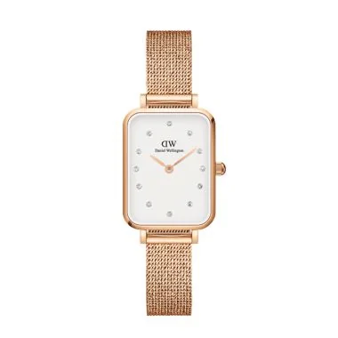 Montre Daniel Wellington - Quadro Lumine Pressed Melrose - 20x26mm