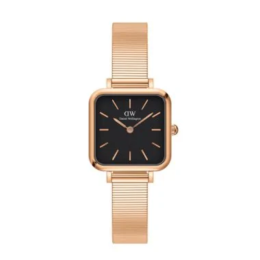Montre Daniel Wellington - Quadro Studio Melrose - 22x22mm