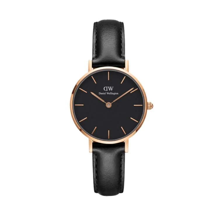 Montre Daniel Wellington - Petite Sheffield Black - 28mm