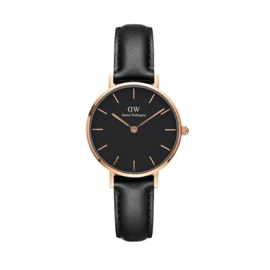 Montre Daniel Wellington - Petite Sheffield Black - 28mm