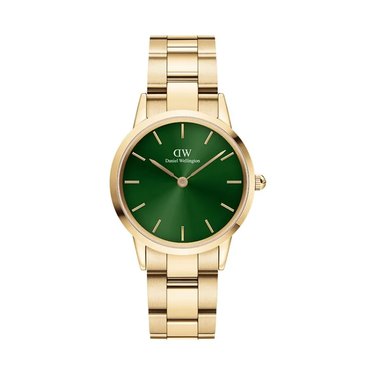 Montre Daniel Wellington - Iconic Link Emerald - 32mm