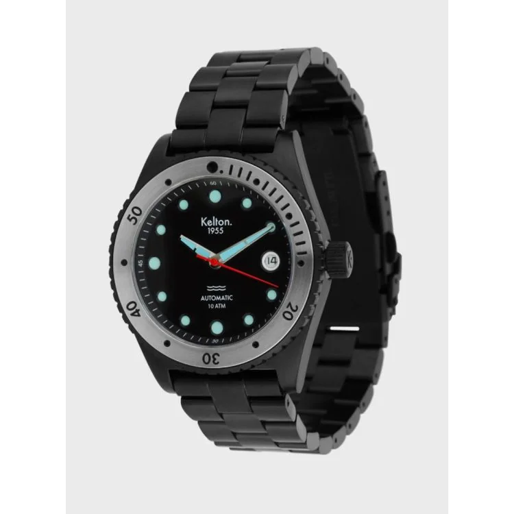 Face 2 Montre Vintage Kelton - Série Limitée 1955 - 10 ATM