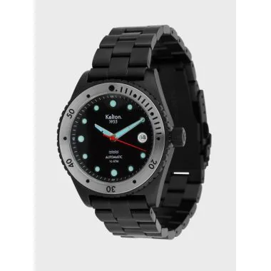 Face 2 Montre Vintage Kelton - Série Limitée 1955 - 10 ATM