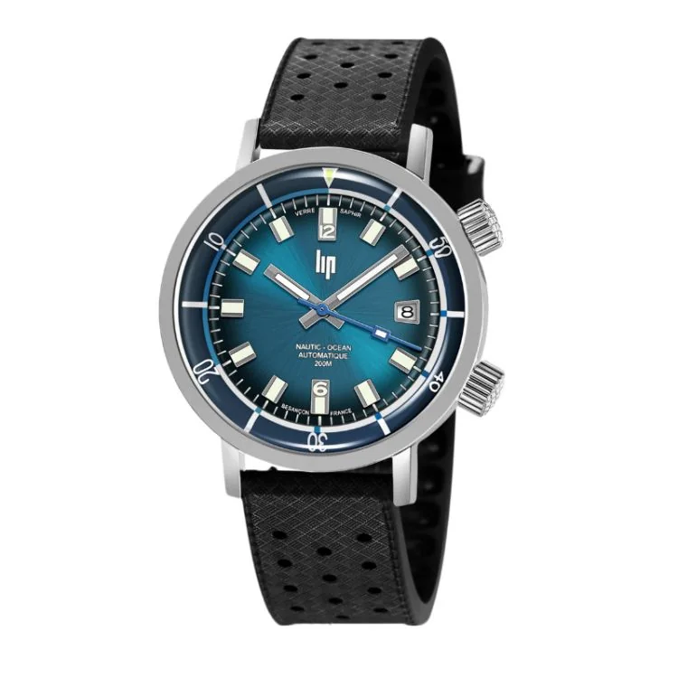 Face Montre LIP - Grande Nautic - Océan