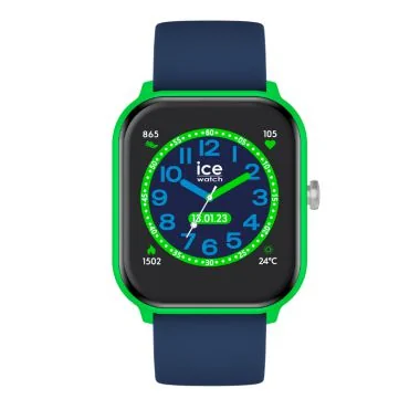 Montre Connectée Enfant - Ice Smart Junior - Blue Green