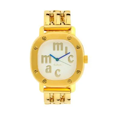Face Montre Kelton -  Tictac Or Kelton x Micmac St. Tropez