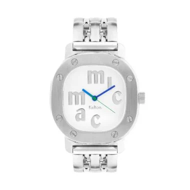 Montre Kelton -  Tictac Argent Kelton x Micmac St. Tropez
