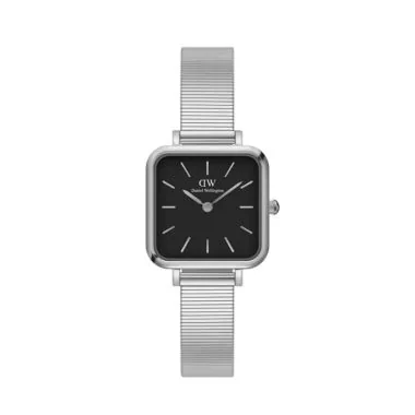 Face Montre Daniel Wellington - Quadro Studio Sterling - 22x22mm
