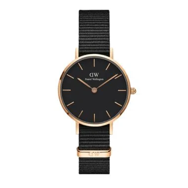 Montre Daniel Wellington - Petite Cornwall Gold - 28mm