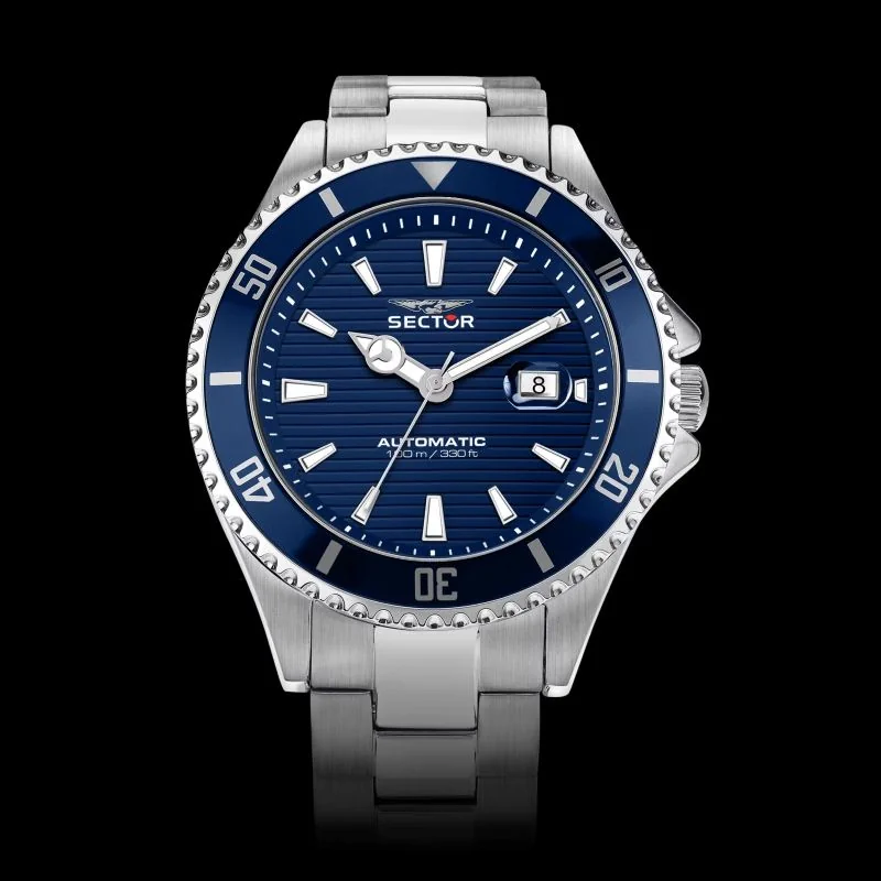 Montre sector no on sale limits 230