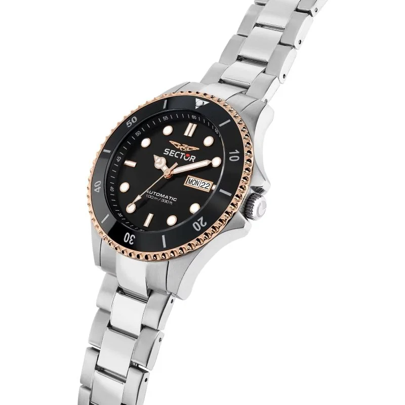 Montre clearance sector automatique