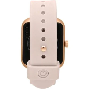 Dos Montre Connectée Sector S03 - Silicone Rose