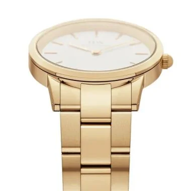 Cadran 2 Montre Daniel Wellington - Iconic Link White - 32mm