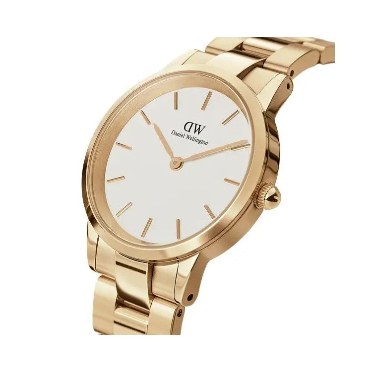 Cadran Montre Daniel Wellington - Iconic Link White - 32mm