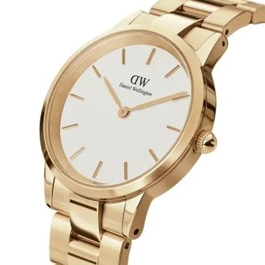 Cadran Montre Daniel Wellington - Iconic Link White - 32mm