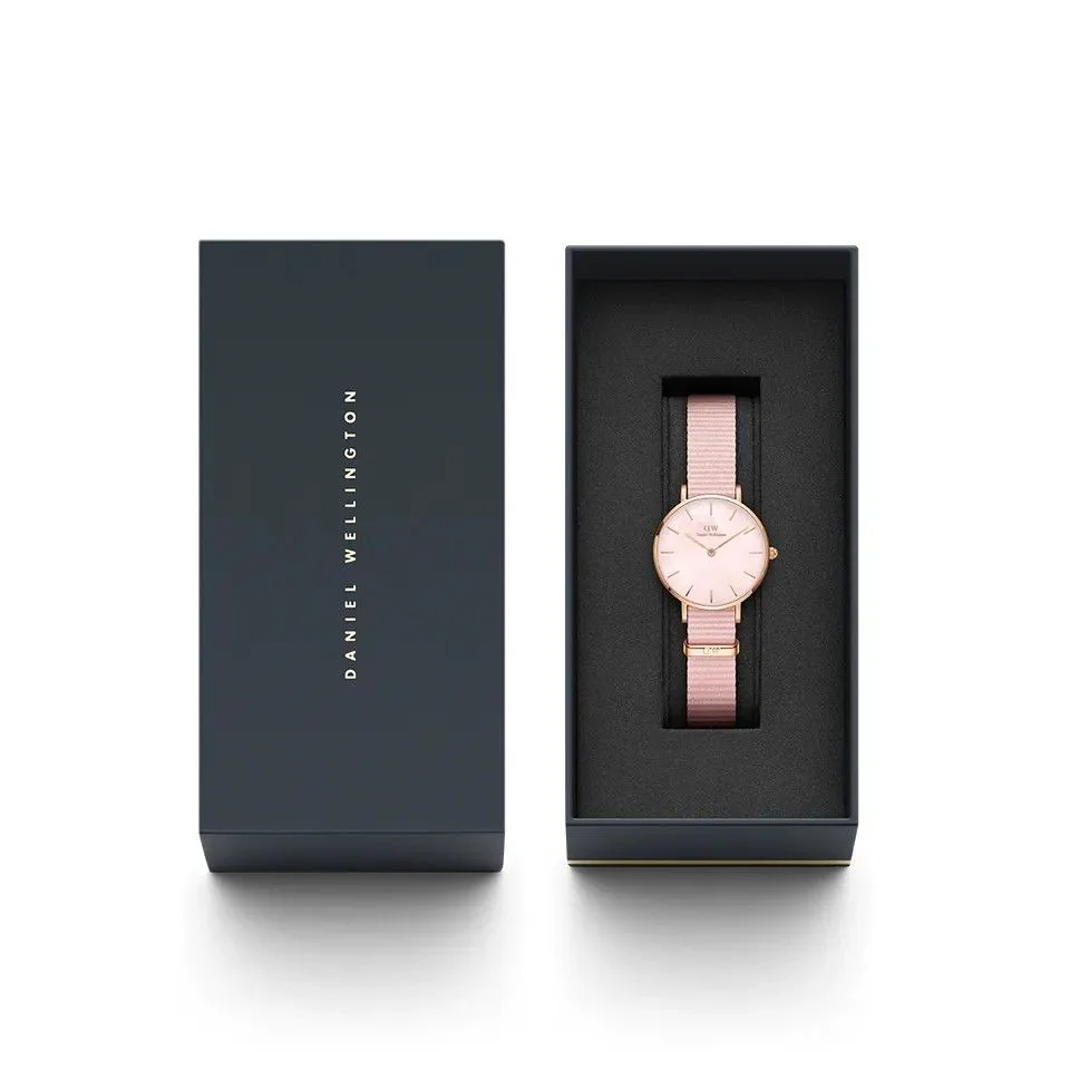 Coffret montre online daniel wellington