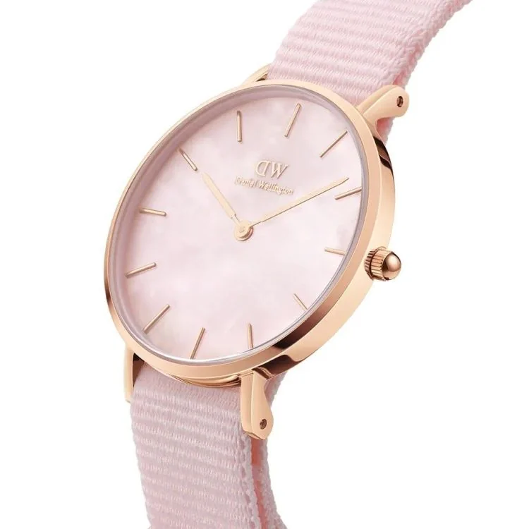 Cadran Montre Daniel Wellington - Petite Corail - 28mm