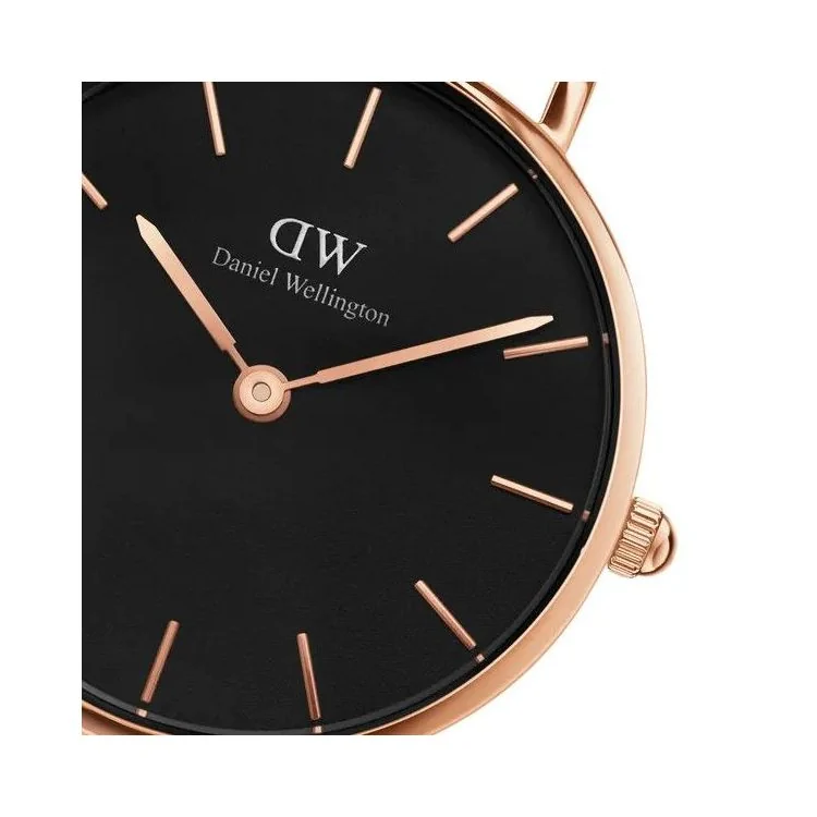 Cadran Montre Daniel Wellington - Petite Cornwall Gold - 28mm