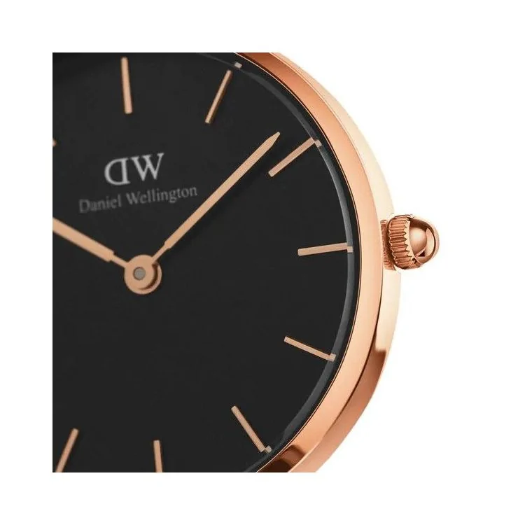 Cadran 2 Montre Daniel Wellington - Petite Cornwall Gold - 28mm
