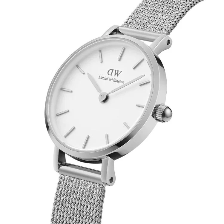 Cadran Montre Daniel Wellington - Petite Pressed Sterling - 24mm