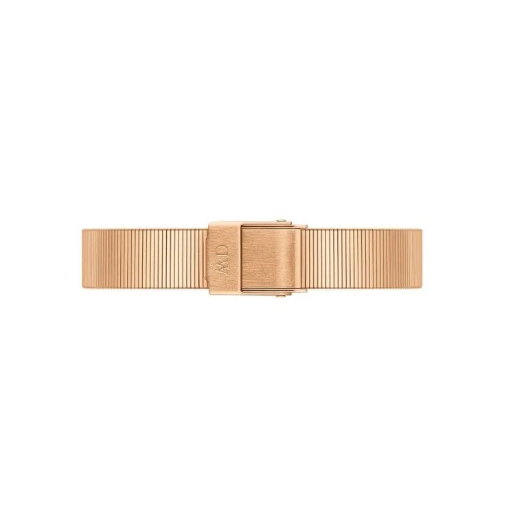 Bracelet Montre Daniel Wellington - Quadro Studio Melrose - 22x22mm