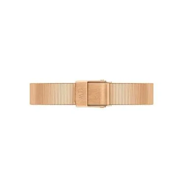 Bracelet Montre Daniel Wellington - Quadro Studio Melrose - 22x22mm