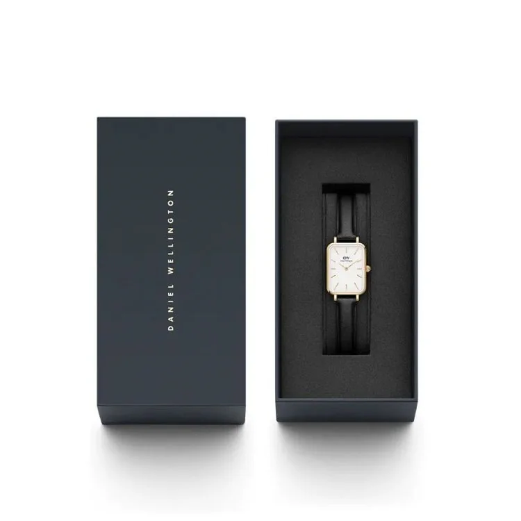 Coffret Montre Daniel Wellington - Quadro Pressed Sheffield - 20x26mm