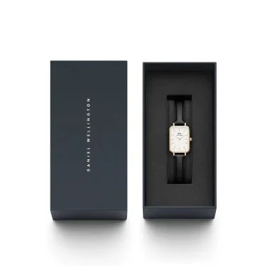 Coffret Montre Daniel Wellington - Quadro Pressed Sheffield - 20x26mm