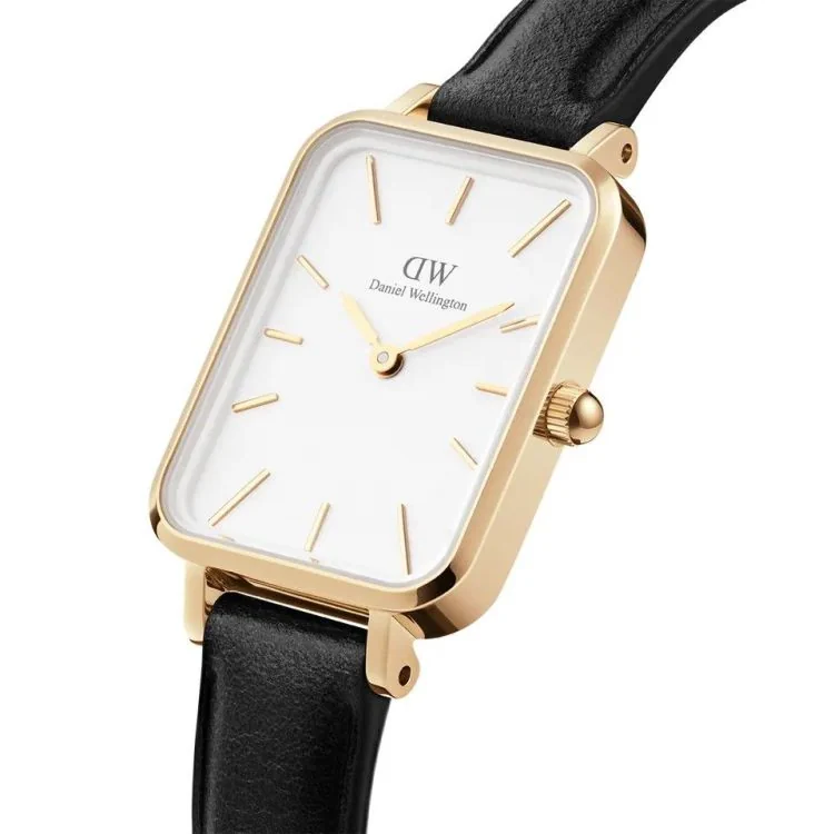 Cadran Montre Daniel Wellington - Quadro Pressed Sheffield - 20x26mm