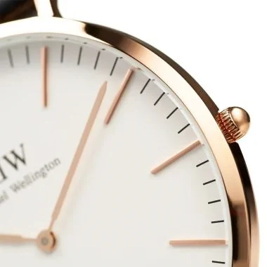Cadran Montre Daniel Wellington - Classic St Mawes - 40mm