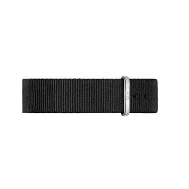 Bracelet Montre Daniel Wellington - Classic Cornwall Silver - 40mm