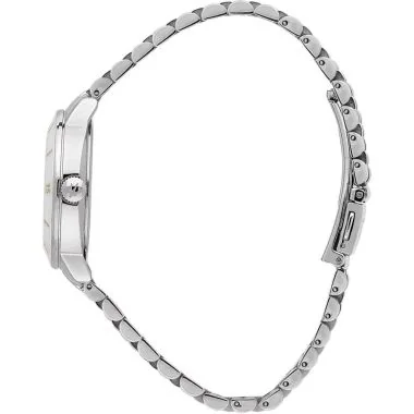 Bracelet Montre Chronographe Maserati - Successo Lady Solar - Doré et Argenté - R8853145514