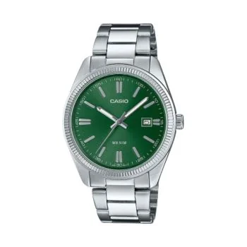 Casio Casio Collection - Cadran Laiton Vert