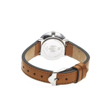 Dos Montre LIP - Dauphine 29mm - Cuir Marron