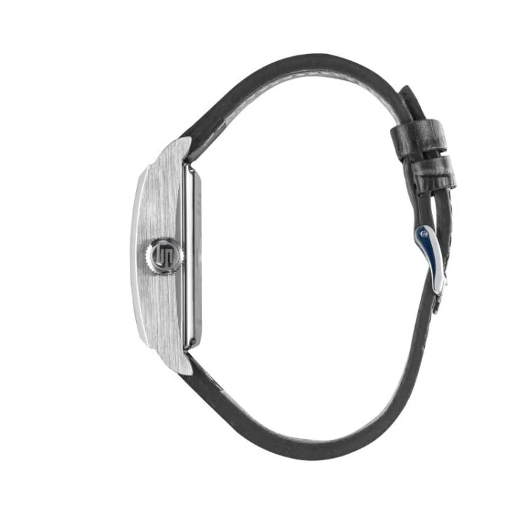 Coté Montre LIP - T26 Churchill - Automatique Cuir Gris
